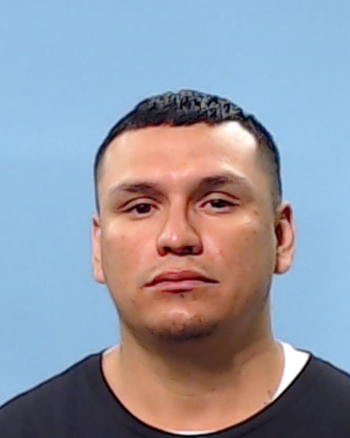 Bobadilla, Ronald Alphonso booking photo