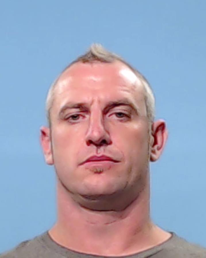 Powell, Eric Lee booking photo