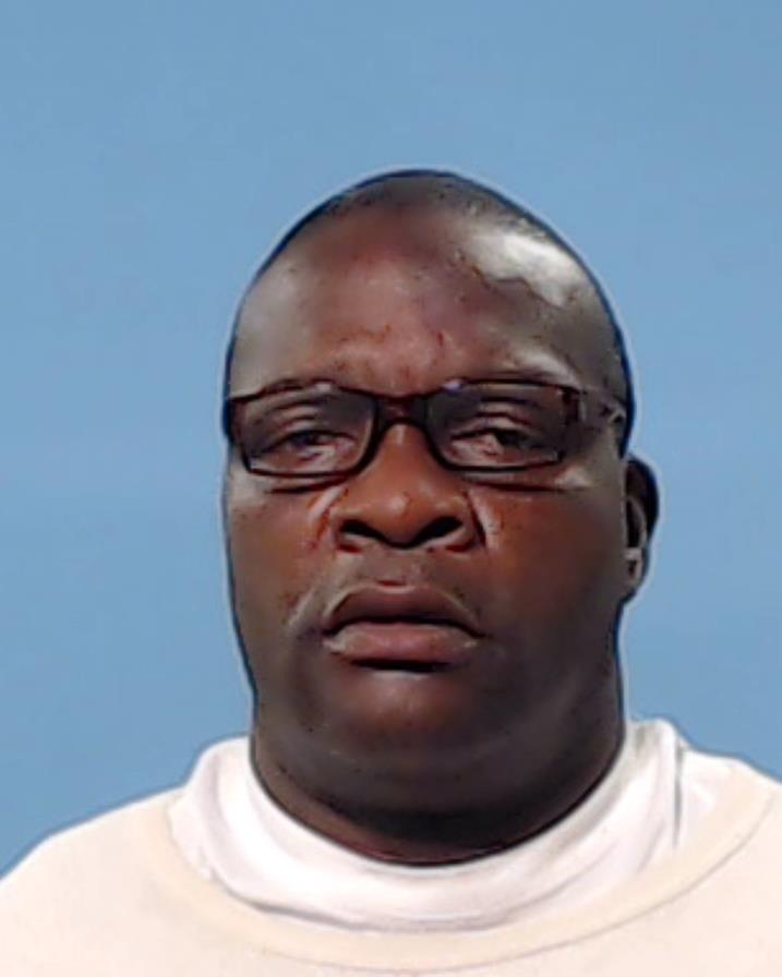 Harris, Darryl Bernard booking photo