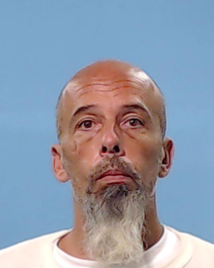 Monse, Geoffory Clinton booking photo