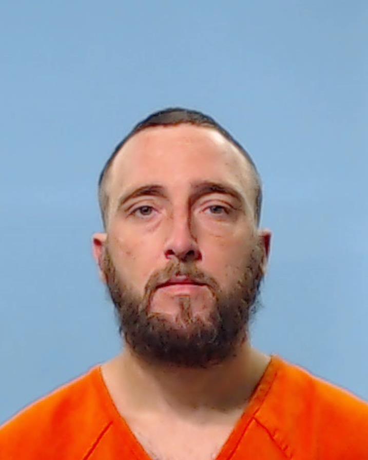 Freudensprung, Allen Joseph booking photo