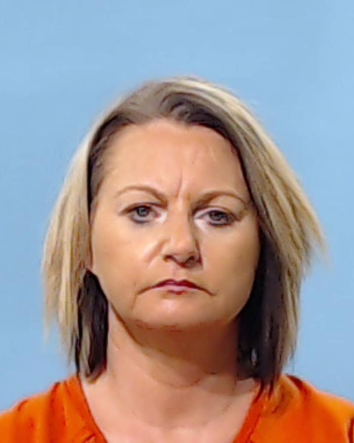 Lowe, Kandice booking photo