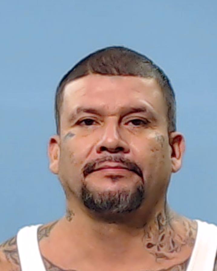 Zapata, Jose Carlos booking photo