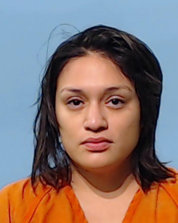 Huereca, Lillian Abigail booking photo