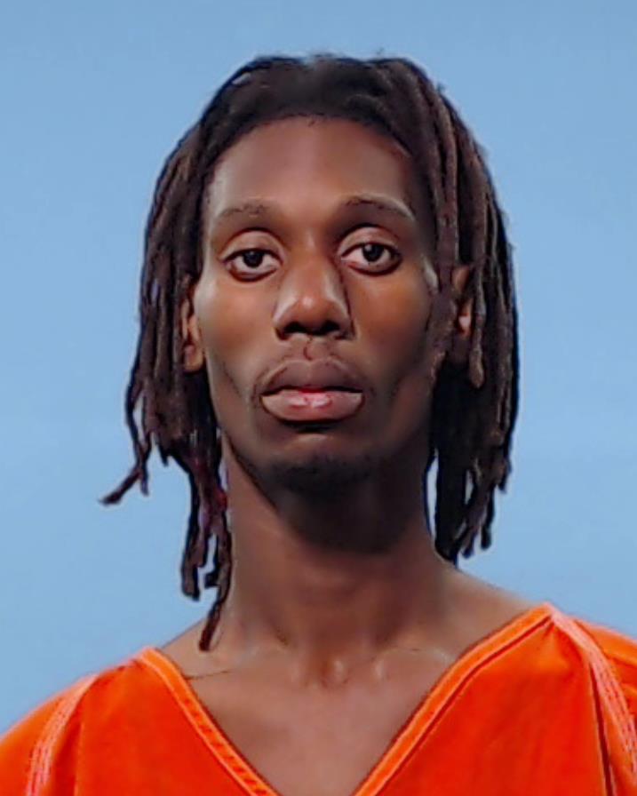 Edwards, Daveyon booking photo