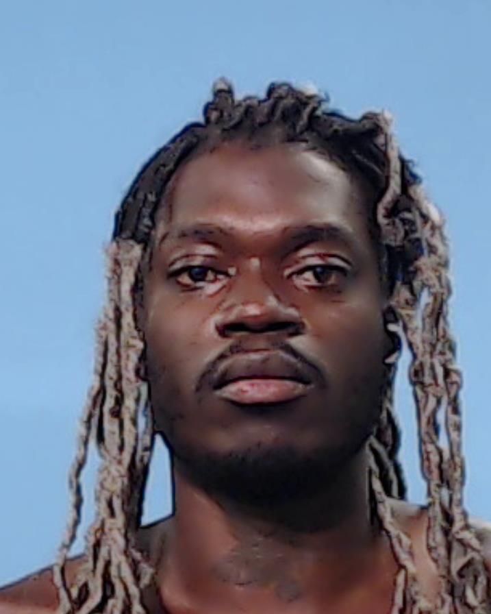 Williams, Tramainium Earl booking photo