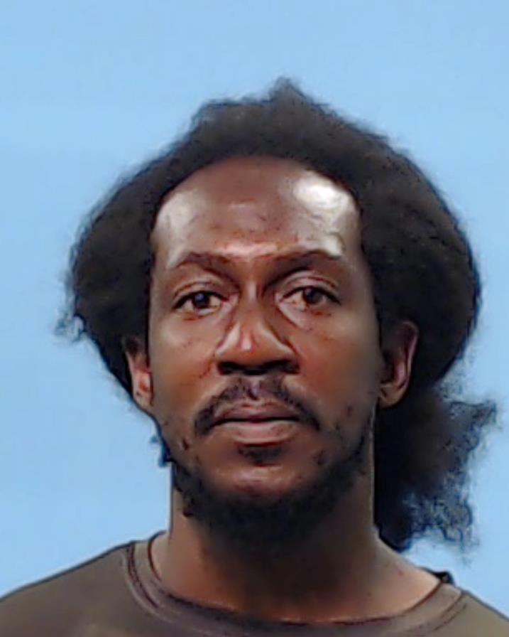 Kelly, Coty Romel booking photo