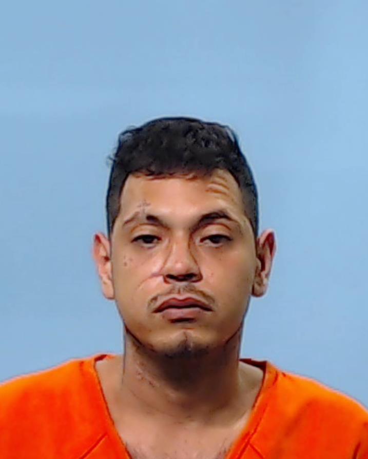 Figueroa, Rodrigo booking photo