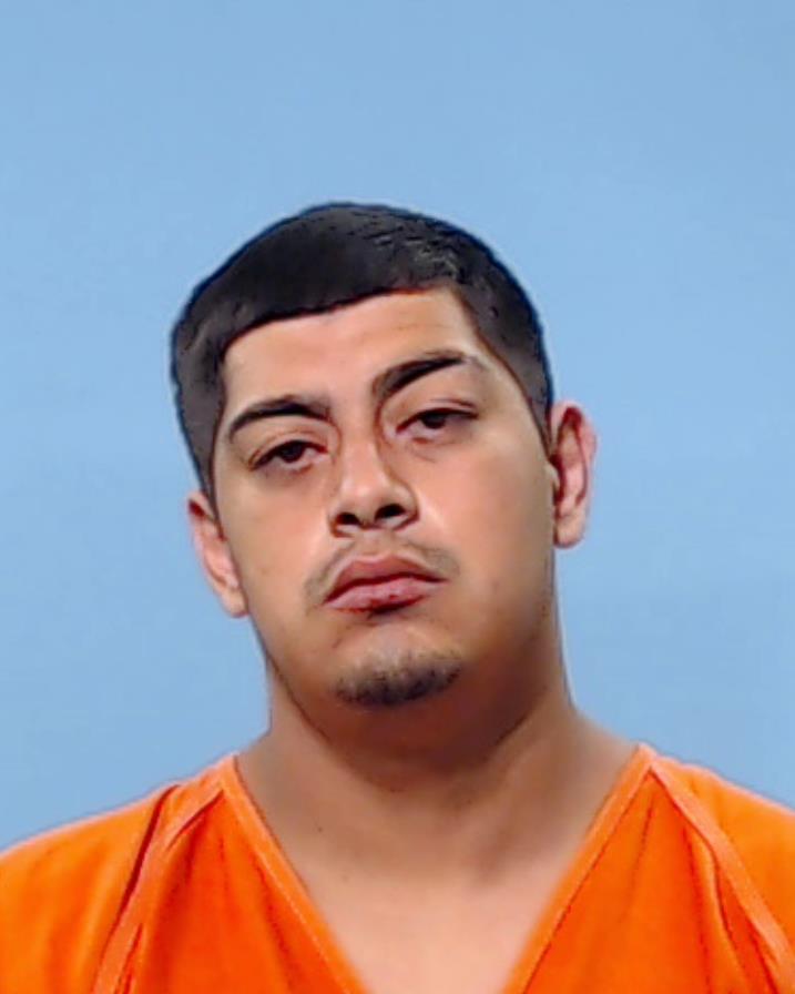 DeLeon, Joshua booking photo