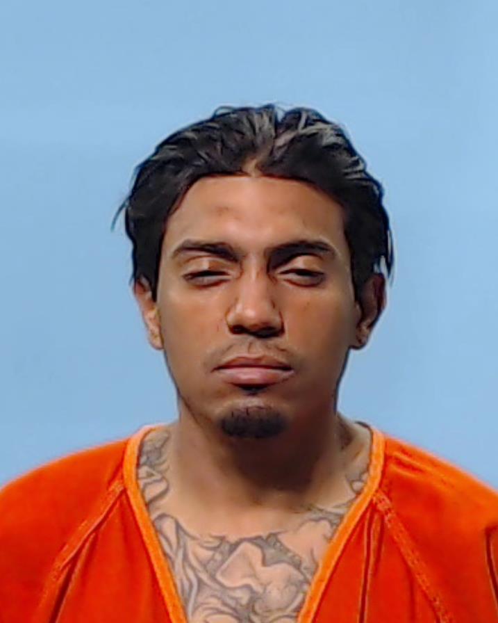 Cornejo, Luis booking photo