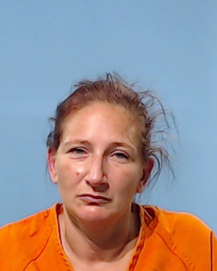 Jaime, Leslie Nicole booking photo