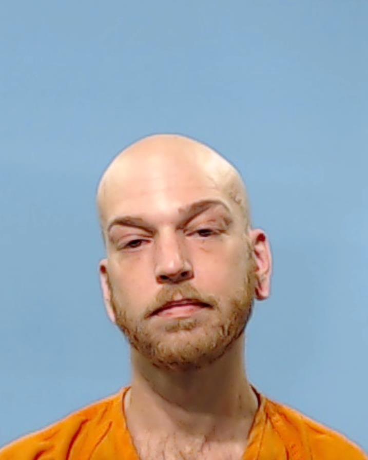 TILLETT, CHRISTOPHER STEVEN booking photo
