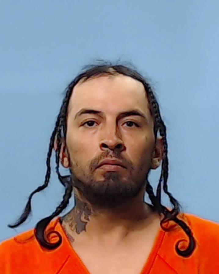 Gomez, Pablo booking photo