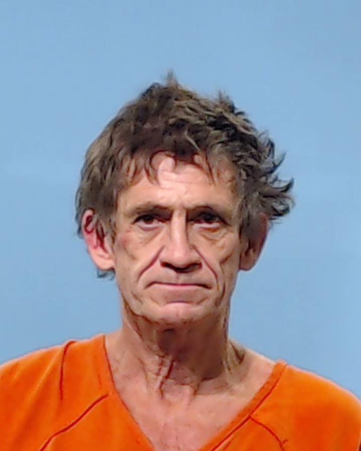 Dean, Keith Obrian booking photo