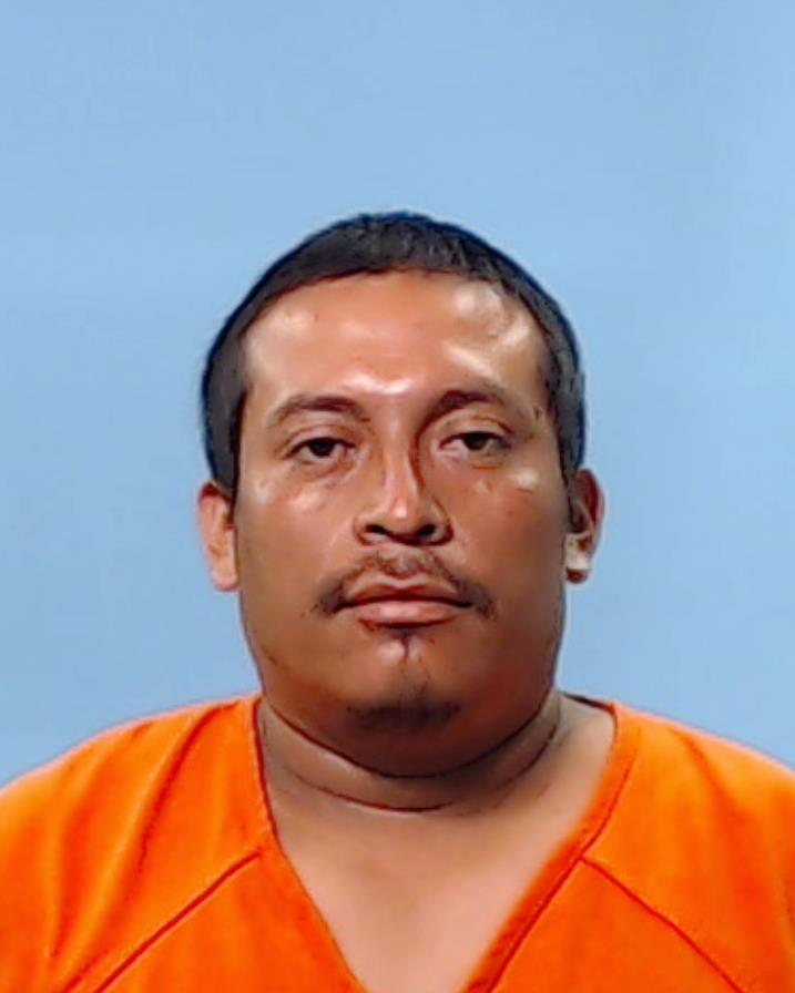 Ramirez, Inmer booking photo