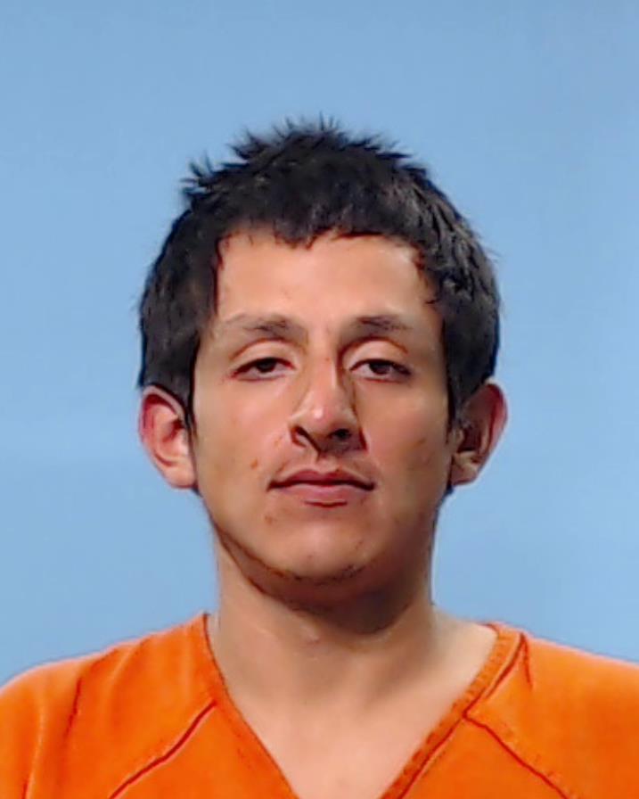 Rodriguez, Juan Daniel booking photo