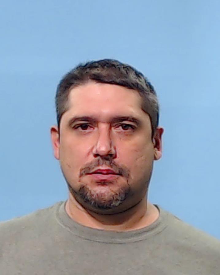 Franklin, Manuel Thomas booking photo