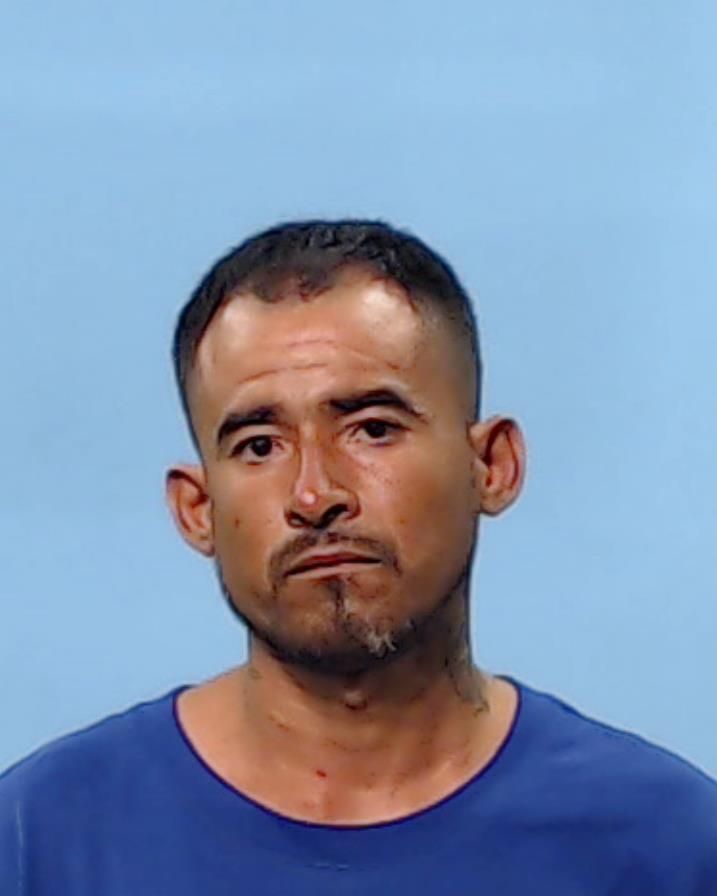 CLAROS, JOSE booking photo