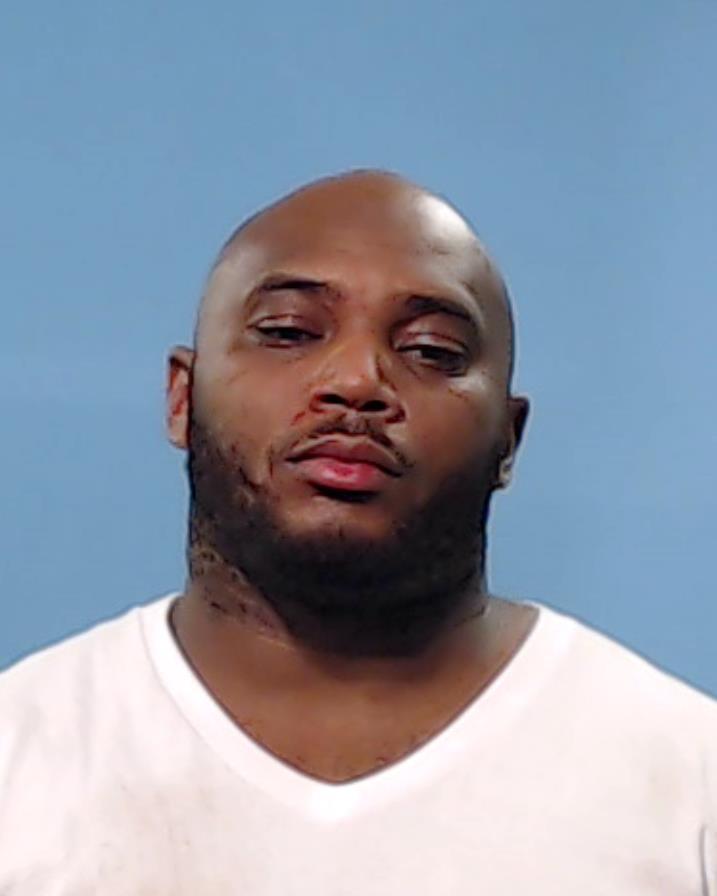 HAMILTON, WILLIAM LOGAN booking photo