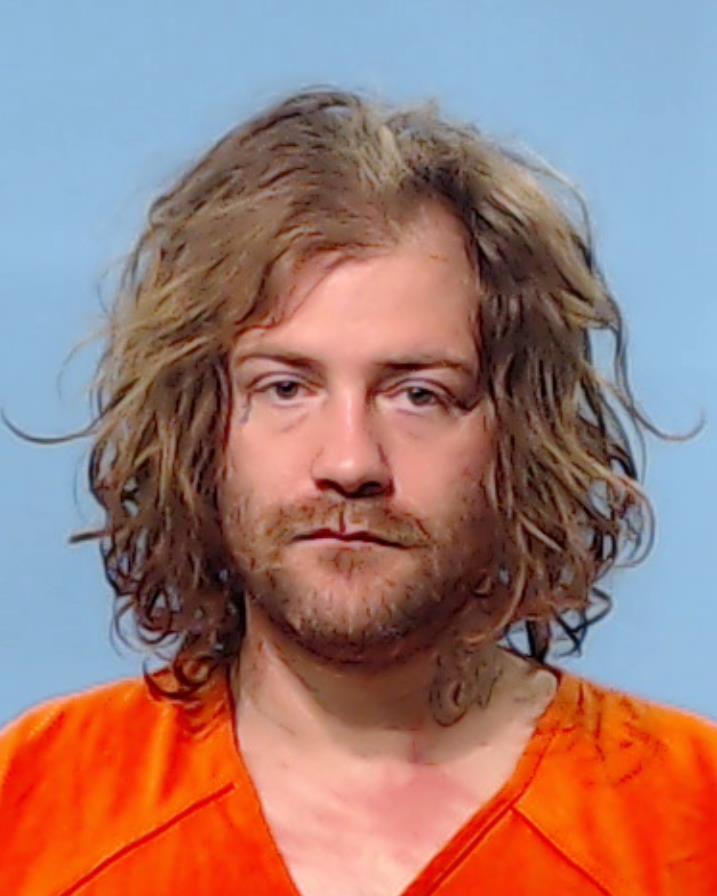 Tyrrell, Robert James booking photo