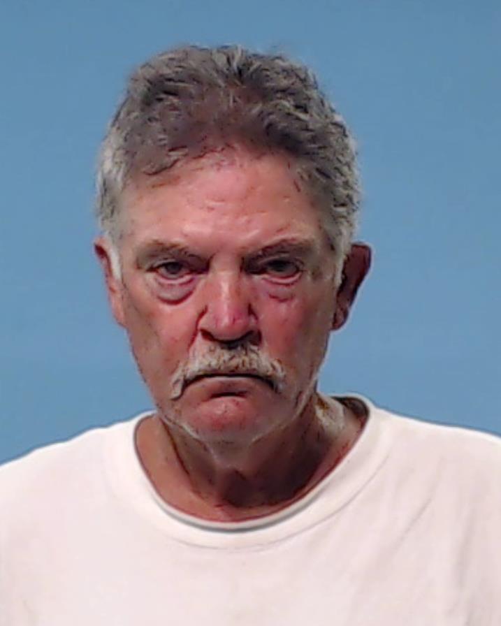 White, James Phillip booking photo