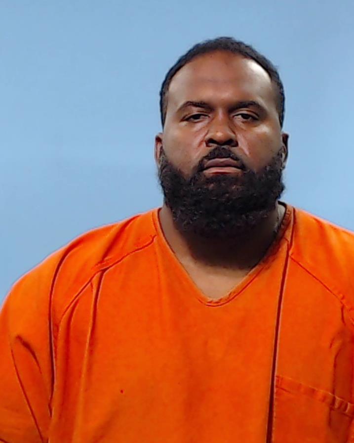 Laday, Jason Desmond booking photo