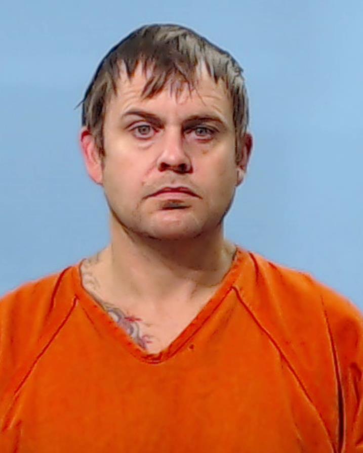 Mosley, Steven Blake booking photo