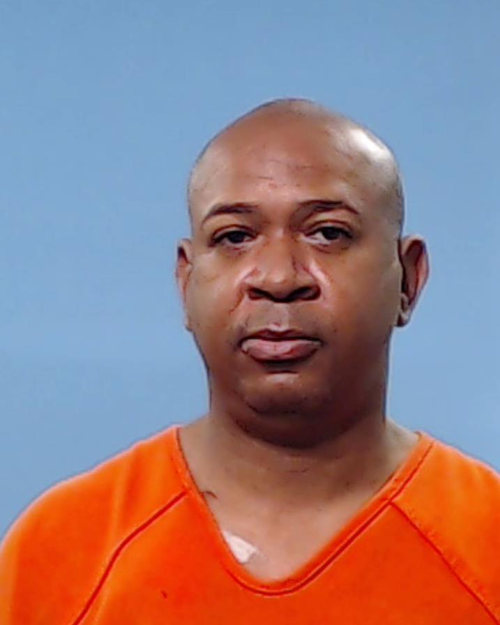 Knox, Kareem booking photo