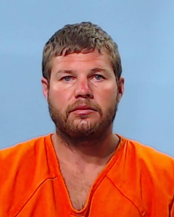 Whitehead, Jared booking photo