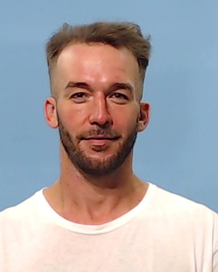 Jacobsen, Chayce Ryan booking photo