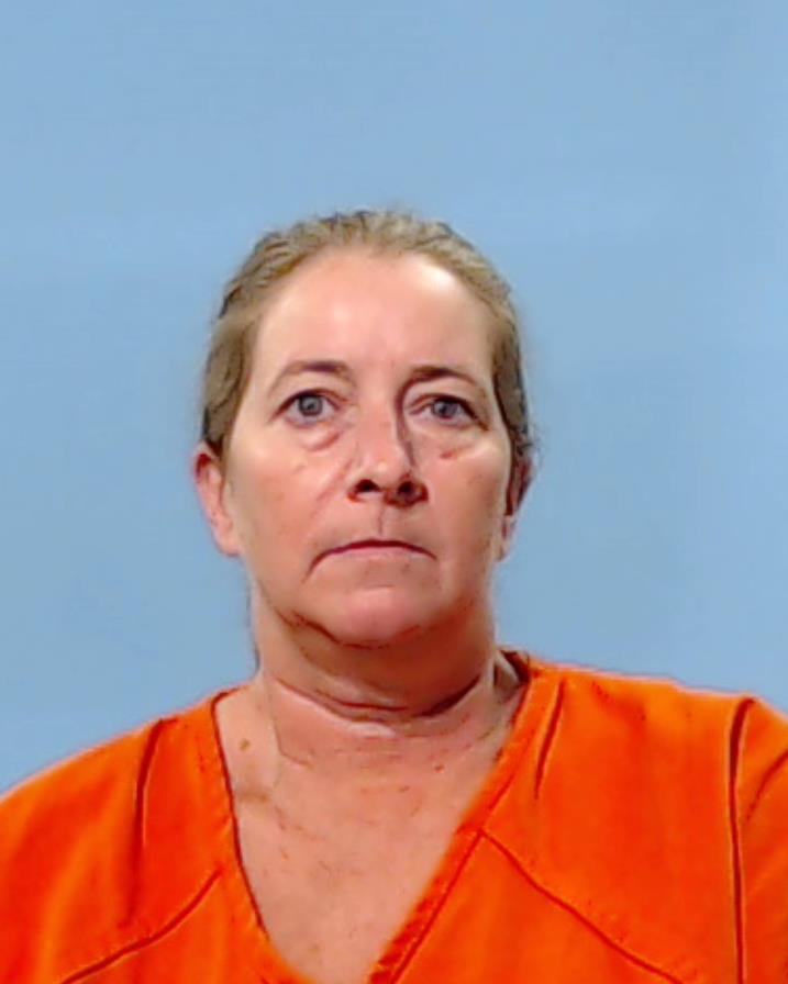 Frausto, Mandee Darlene booking photo