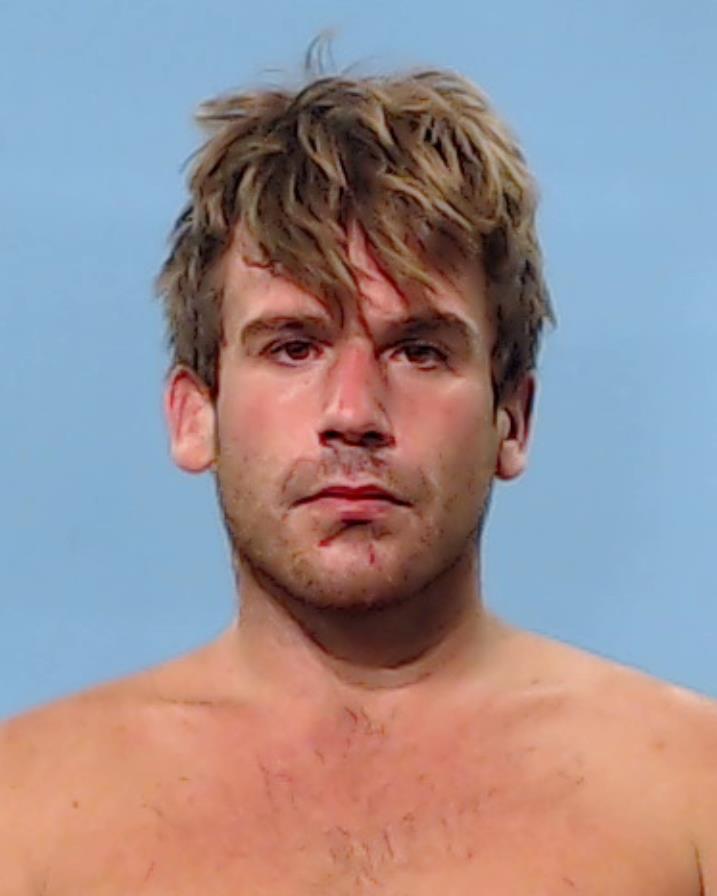 Steffek, Jacob Daniel booking photo