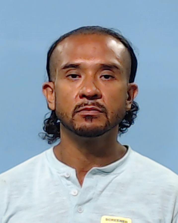 Jimenez, Juan Carlos booking photo