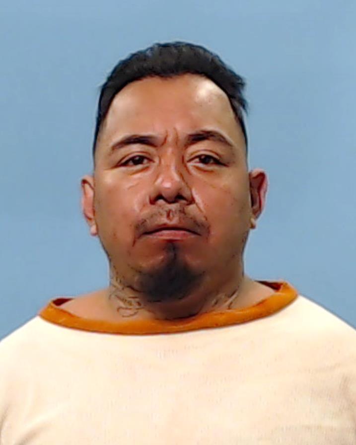 Gomez-Perez, Carlos David booking photo