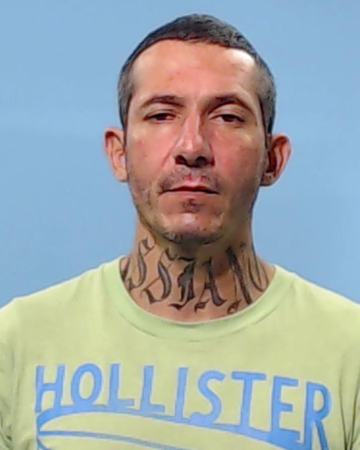 Vargas, Joseph Andres booking photo