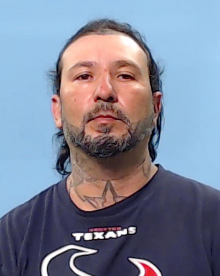 Perez, Daniel booking photo