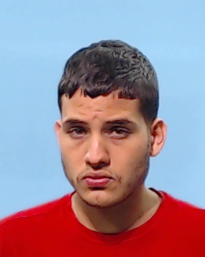 Steele, Francis Christian, Jr. booking photo