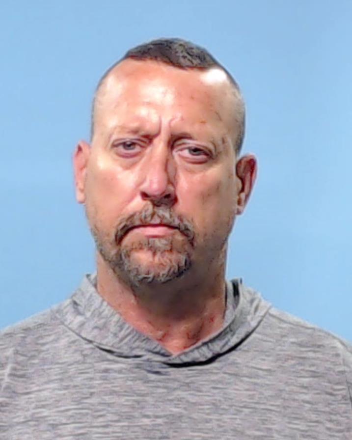 Newman, Joseph Allen booking photo