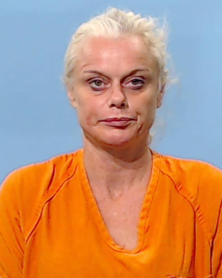 Frederick, Alisha Gayle booking photo