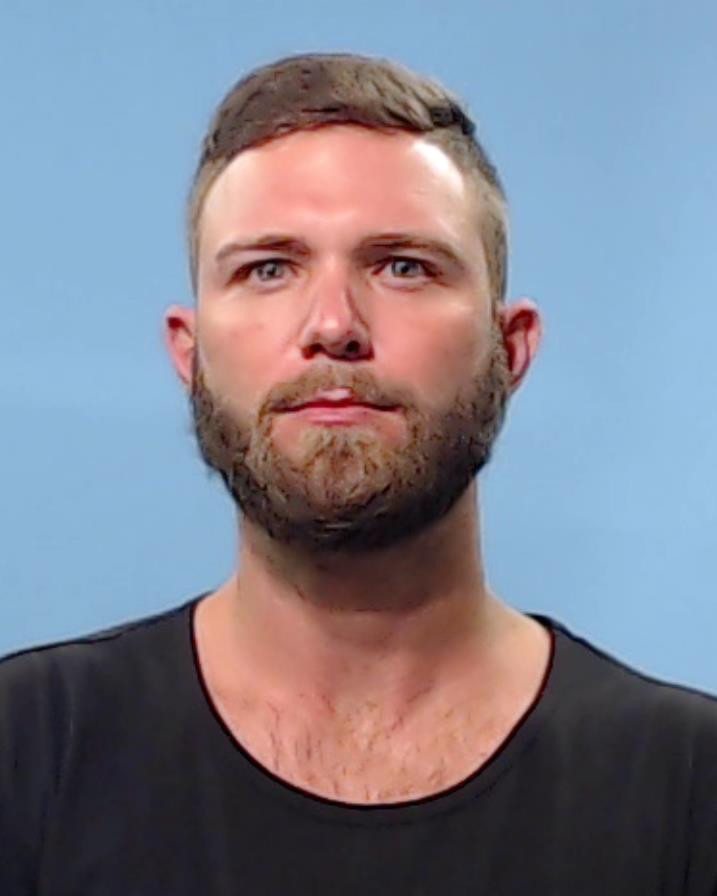 Jones, Zachary Graham booking photo