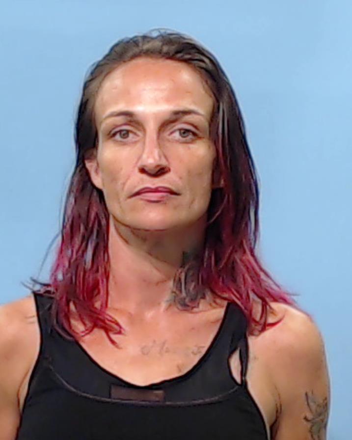 Donley, Charmin Kay booking photo