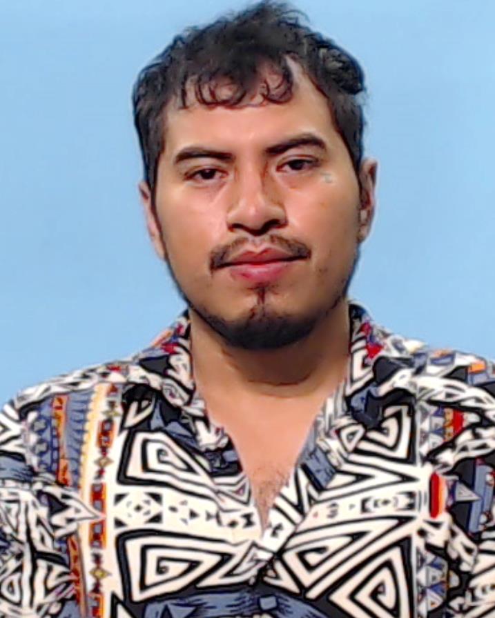 Segunda, Jose Maria booking photo