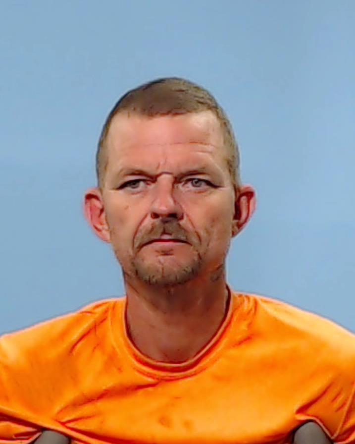 Krueger, Edwin August, Jr. booking photo