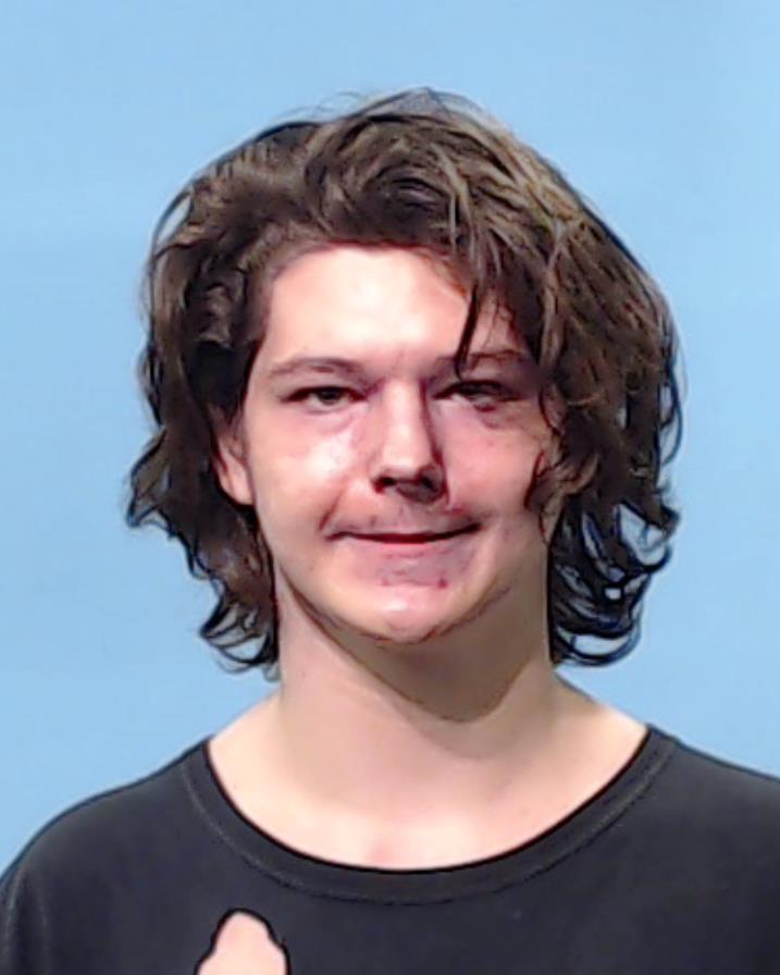 Pope, Trevalyn Alastair booking photo