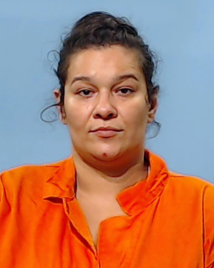 Molina, Crystal Janet booking photo