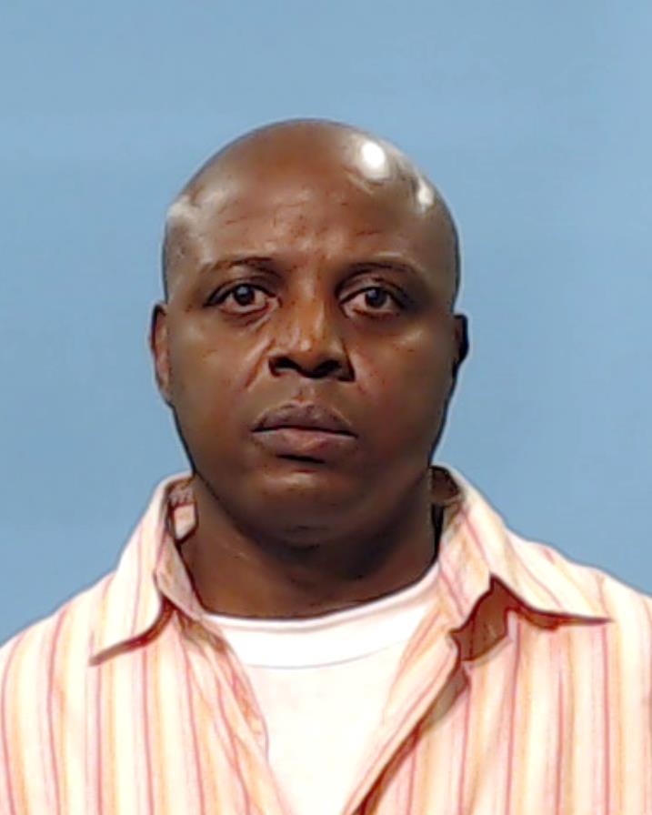 Hall, Charles Anthony booking photo