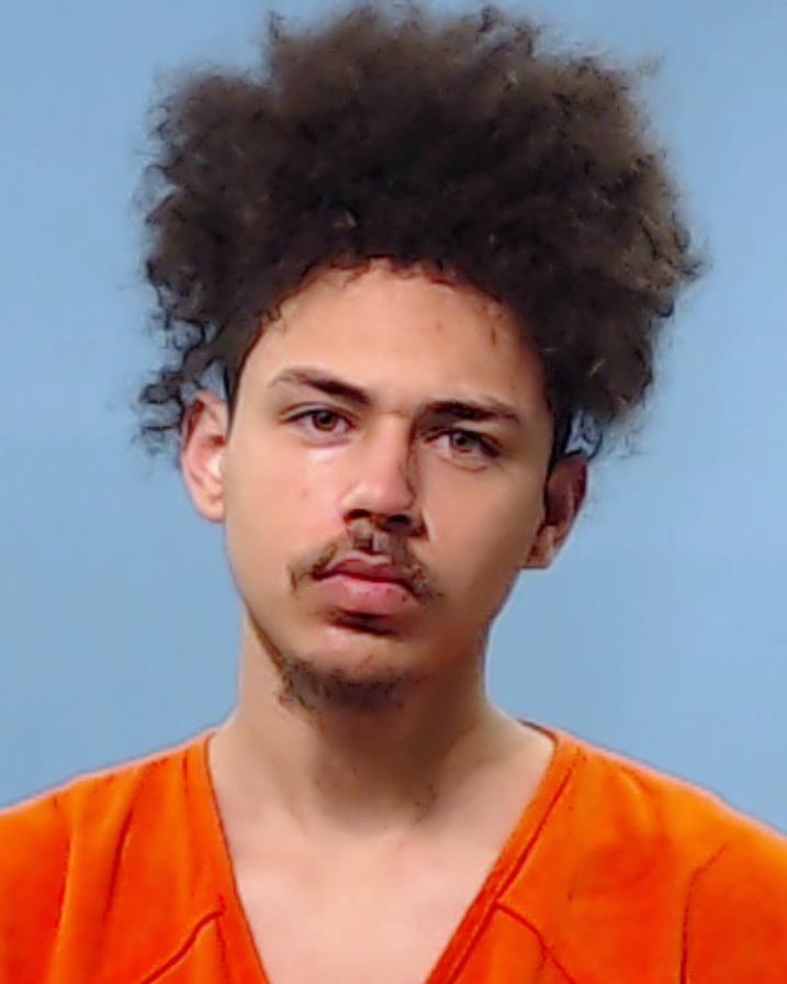 James, Elijah Joseph booking photo