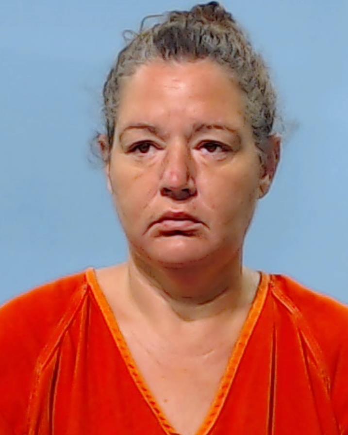 MENDEZ, CRYSTAL NEWSOM booking photo