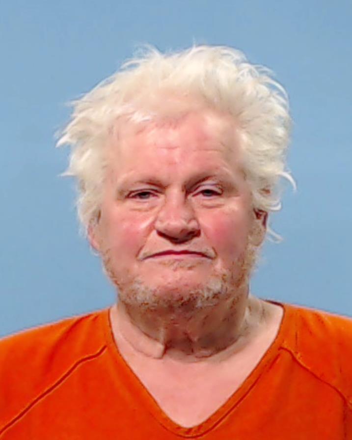 Thompson, Randal Edward booking photo