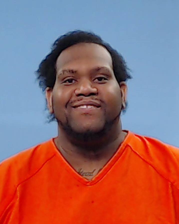 Nichols, Louis James, Jr. booking photo